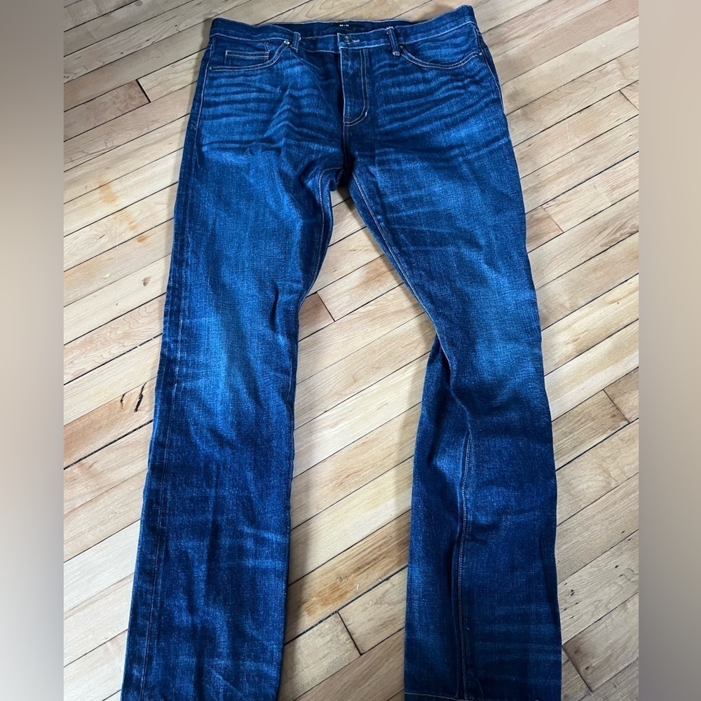 Vince DM/02 dark‎ wash mens blue jeans
